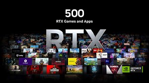 NVIDIA's RTX Is Now "ON" In Over 500 Games & Applications: Taking PC Gaming To The Next Level Since 2018