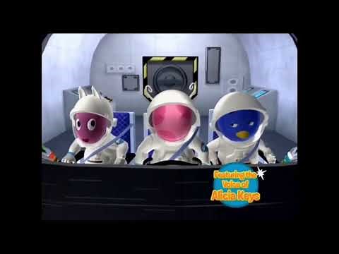 All The Backyardigans DVD Trailers/Advertisements Compilation