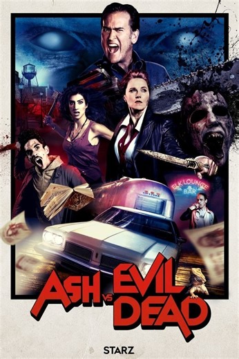 Ash Vs. Evil Dead