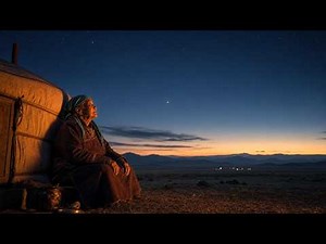 This Ancient Sound Quiets Your Soul 🌌 Morin Khuur Music for Stress Relief
