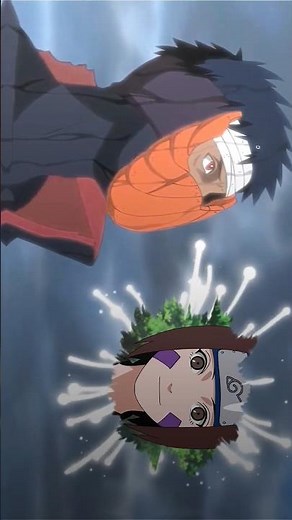 Obito And Rin - Sad Edit | Obito Uchiha Edit | [AMV] Quick Edit