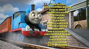 Thomas And Friends Credits (2018)