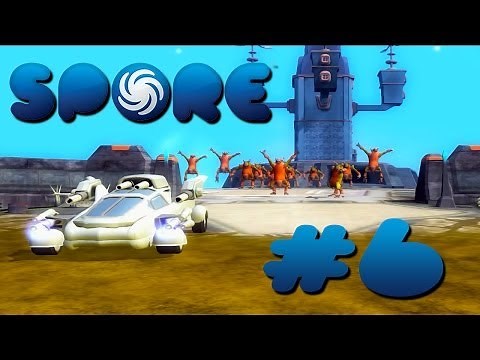 CITY LIFE | Spore - Part 6