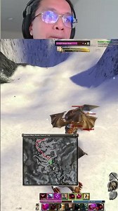 Mikey does not see the Stone Summit Heretic during Drok's Run