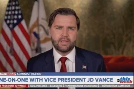 JD Vance in fiery exchange with ABC host over Tom Homan’s $50,000 bag of cash: ‘Why fewer and fewer people watch your show’