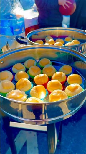 Parking Lot Dessert 🧁 #shorts