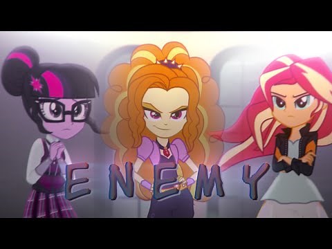 PMV | ENEMY [4K]