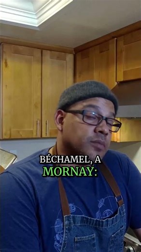 Why I (Reluctantly) Use Butter: Béchamel 101 🧈 #lowwastemodularcooking