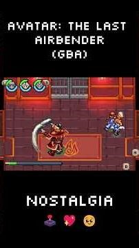 Avatar: The Last Airbender - Boss Fight - Bomb Samurai