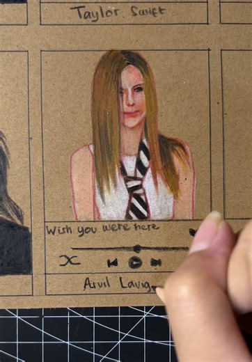 Avril Lavigne: A Tribute to 'Wish You Were Here'