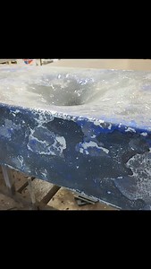 Concrete isn’t just a material - it’s a canvas for creativity. Every color, every texture, every detail is crafted with purpose and care. This is what it means to build with integrity. www.integrityconcreteproducts.com #ConcreteArt #ConcreteDesign #Craftsmanship #IntegrityConcrete #ConcreteCountertops #ConcreteFinishes | The Concrete Countertop Institute
