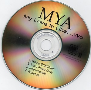 Mya - My Love Is Like....Wo