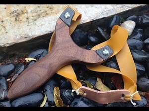 How to Make a: Slingshot