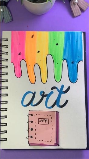Front Page Calligraphy Art Ideas 🎨 #shorts #calligraphy #rizzucalligraphy