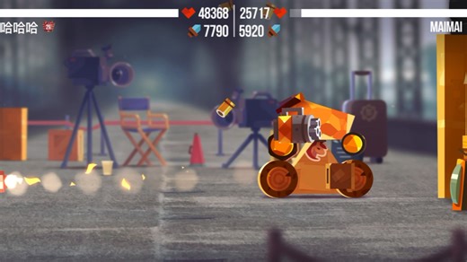 CATS各种对战合集