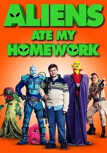 Aliens Ate My Homework