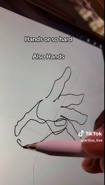 How to Draw Hands: A Comprehensive Anatomy Tutorial