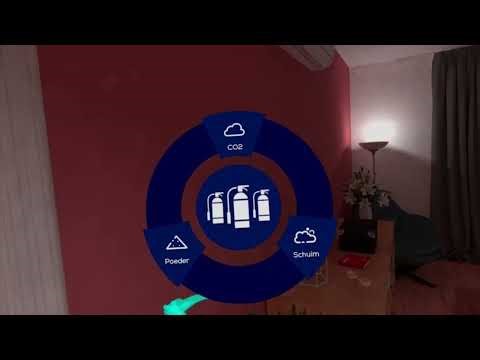 Fire and Safety Training VR Project