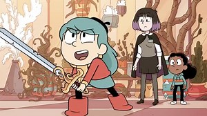 Hilda's First Season 2 Trailer Is All About Longing for Freedom and Adventure