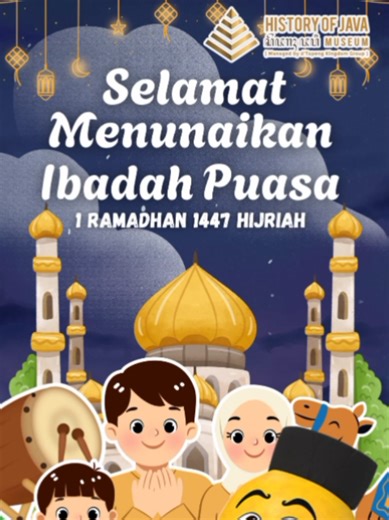 Tahukah kamu? Penentuan 1 Ramadhan bukan sekadar keputusan, tapi hasil rukyatul hilal berdasarkan ilmu falak. Lokasi seperti Observatorium Syekh Bela Belu di Parangtritis dipilih karena horizon baratnya bersih dan strategis untuk pengamatan. Inilah momentum spiritual dalam islam yang menandai tradisi sains yang hidup hingga hari ini di tanah jawa. Selamat menyambut Ramadhan 1447 H. #yogyakarta #ramadhankareem #puasa #bulan #islam