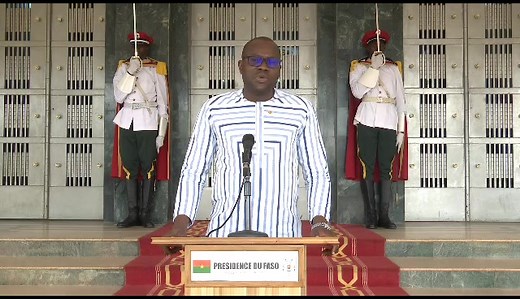 1.2K views · 50 reactions | Modification des textes portant règlementation de la commande publique. Suivez les explications du Dr Aboubakar NACANABO, ministre de l’Economie, des Finances et de la Prospective, à l'issue des travaux du Conseil des ministres de ce mercredi 07 février 2024. | Ministère de l'Economie et des Finances du Burkina Faso | Facebook