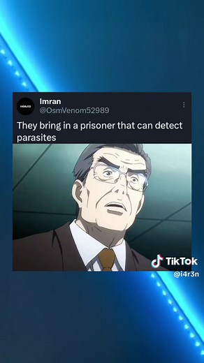 Replying to @i4r3n Bro can detect the real parasites |🥱🔥 #Uragami #Shinichi #Izumi #animeedit #Parasyte #Anime #parasites #animeclips #blowup #fypシ #viral