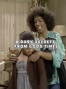 521K views · 6.7K reactions | 8 Dark Secrets from Good Times longvideo celeb actors hollywood | CelebsRank01 | Facebook