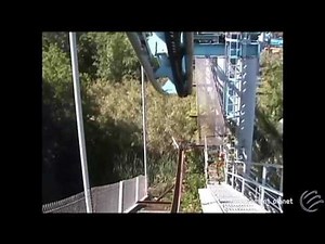 XLR-8 / 8-RLX [Six Flags AstroWorld]