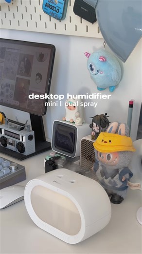 Top Desktop Humidifiers for Your Room Setup