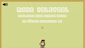 Download and Play Mini Volleyball on PC (Emulator)