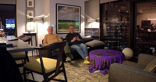 Mark Rosen and Don Shelby’s 45-year March Madness tradition