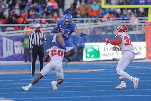 How to Watch Fresno State vs Boise State: Live Stream College Football, TV Channel