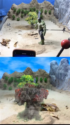 My Stop Motion Video Before And After | Logi Stopmotion