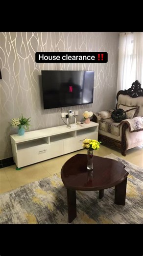 Samsung 55 inch @45k🔥 Tv stand @6k🔥 Von 8kg washing machine 26k Ramtons cooker  Afrigas 13kg @18k🔥 6 seater dining @28k🔥 Von double door fridge @35k🔥 Location Kilimani near yaya centre 0.7.3.2.6.5.0.3.9’8 5 by 6 Chester beds   Mattresses @30k each🔥 Von dispenser @7k🔥 Mahogany 6 by 6 bed   Mattress @50k🔥 Samsung microwave @6500🔥 6 seater high density Antique couch @85k🔥 #declutter #qualityfinds #2ndhandguru254 #creatorsearchinsights #resellproducts