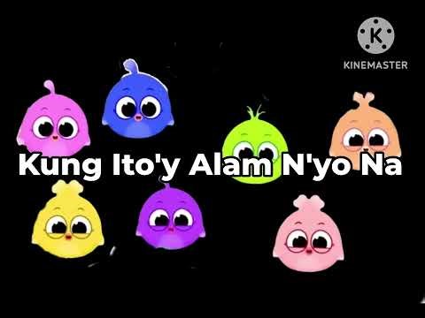Abakada Alphabet Song Nga Fillipino Nursery Rhymes Kids Kabigan Tagalog