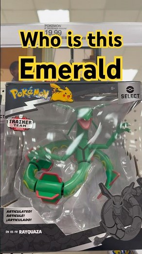Target Has NEW Pokémon Figures! 🔥 Blastoise, Scizor, Garchomp & Rayquaza!