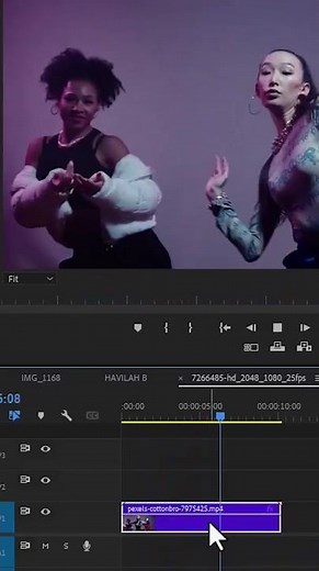 How To Turn Coloured Video Into Black And White In Adobe Premiere Pro portrait