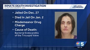 Clinton County Sheriff's Office releases cause of death for Margo Diaz