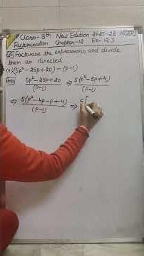 Class 8 Ex 12.3 question 5 (iii) of NCERT