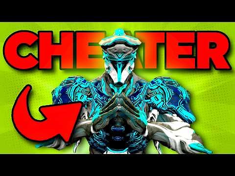 Cyte-09 may be the MOST OP new Warframe!