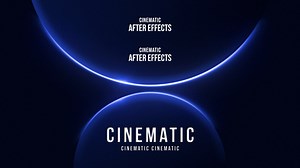 Cinematic Title Animation-Cinematic Intro