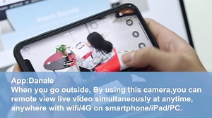 Watch See the use experience of this PTZ camera from this video on Amazon Live