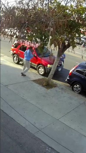 Car flies through LA intersection at 100 mph, slams into restaurant