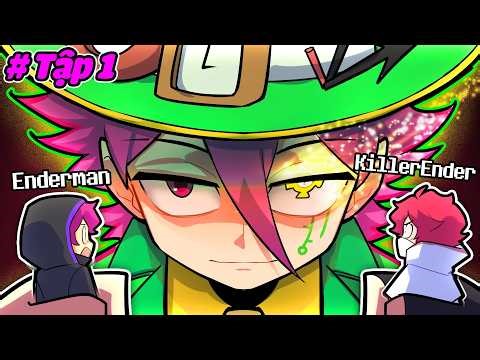 Where did Hiha Enderman get kidnapped by Hiha Timeline in Minecraft?!? 🟢🕥🕜