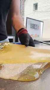 How to make a rainbow hearts candy