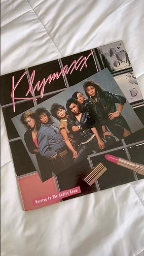 Meeting in the Ladies Room by Klymaxx (1984) | FOR THE RECORD 💄#80smusic #80ssong #onehitwonders