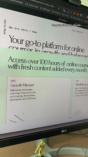 Enhance Website Design with Scroll Animations