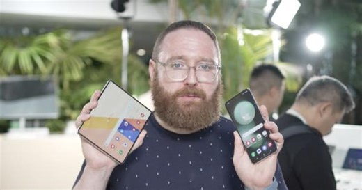 Samsung debuts new phones: Galaxy Z Flip 5 & Fold 5