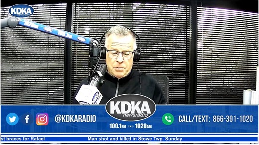 Larry and KDKA-TV's Jon Delano speculate when the final results will be in | 100.1 FM and AM 1020 KDKA