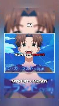 A New Anime About a Mage Kicked Out of His Guild! The Laid-Off Cheat-Granting Mage #anime #manga